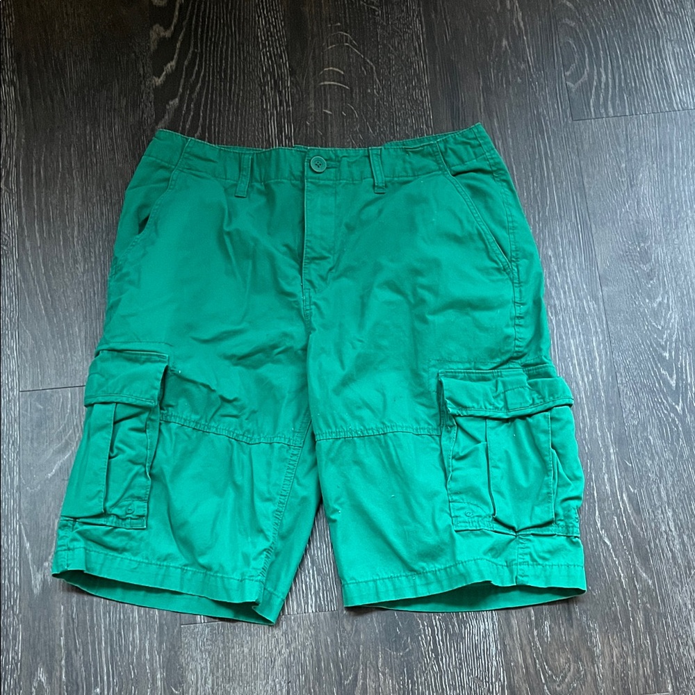 Urban Pipeline Cargo Shorts for Men